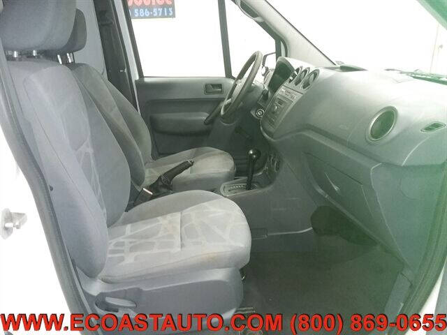 2010 Ford Transit Connect XL