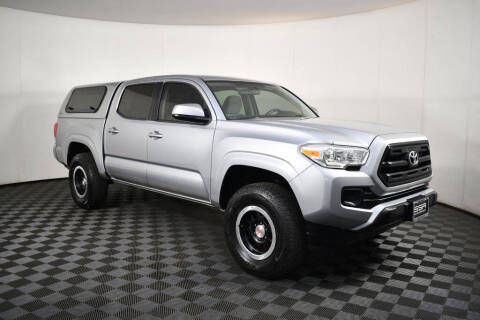 2017 Toyota Tacoma