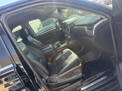 2019 Chevrolet Suburban LT