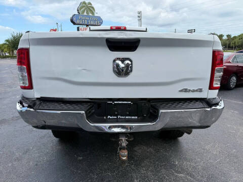 2022 RAM 2500 Tradesman