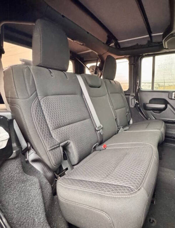 2021 Jeep Wrangler Unlimited