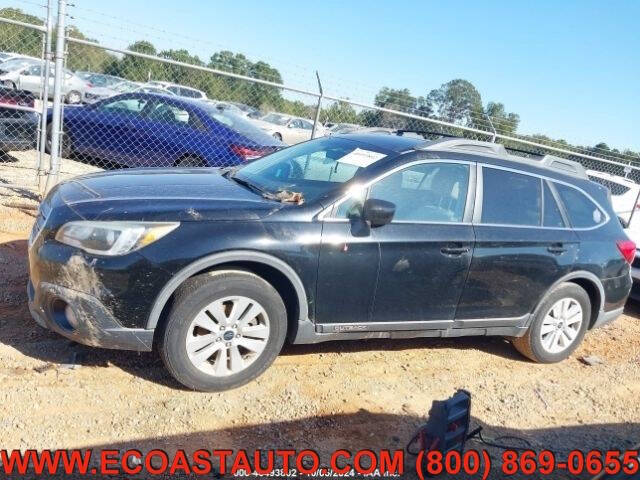 2016 Subaru Outback Premium photo 9