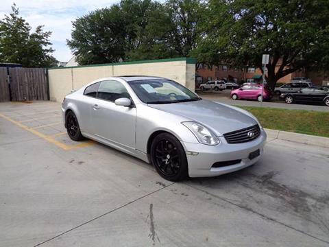 2007 Infiniti G35