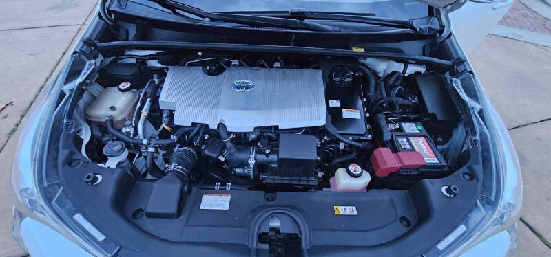2017 Toyota Prius One