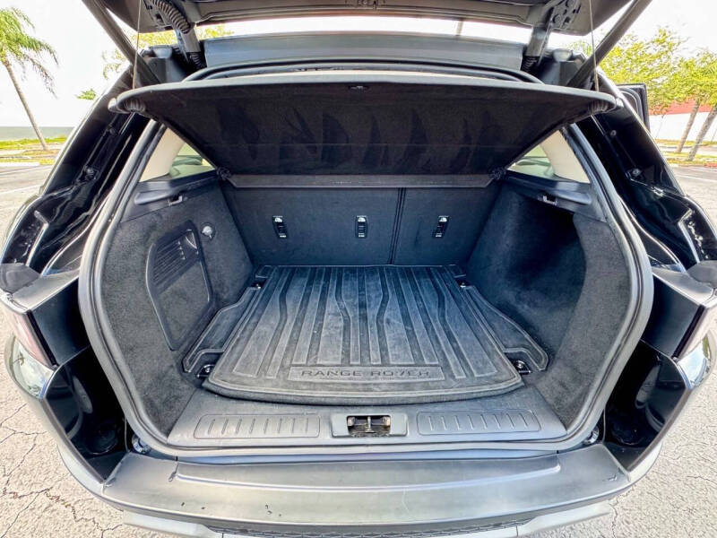 2016 Land Rover Range Rover Evoque SE Premium