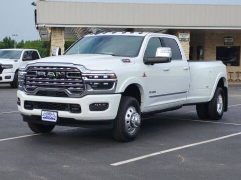 2025 RAM 3500 Limited