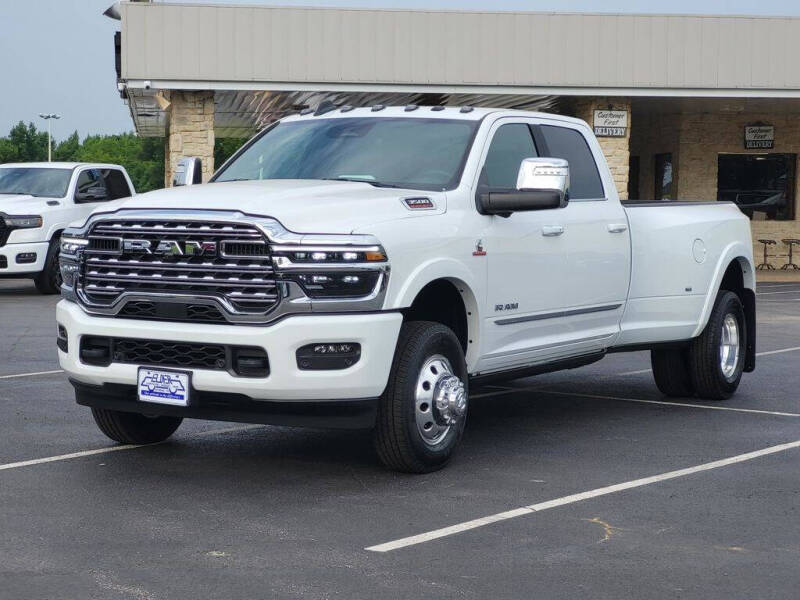 2025 RAM 3500 Limited