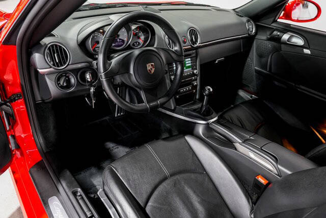 2012 Porsche Cayman S