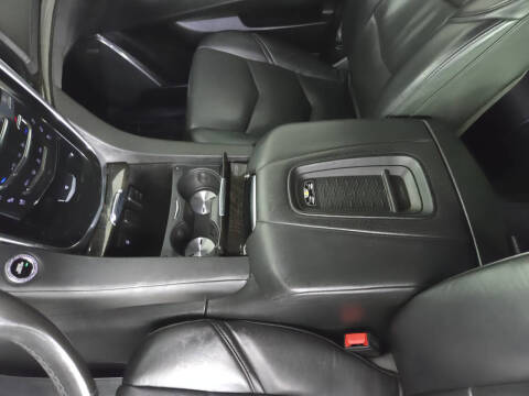 2015 Cadillac Escalade Platinum