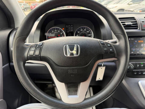 2007 Honda CR-V EX