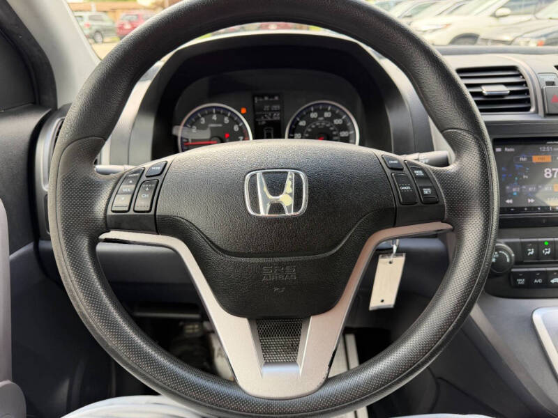 2007 Honda CR-V EX