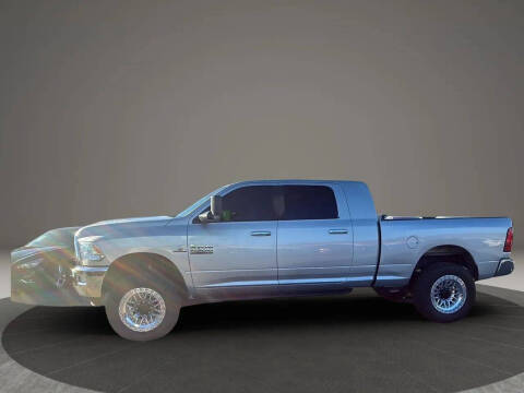 2016 RAM 2500