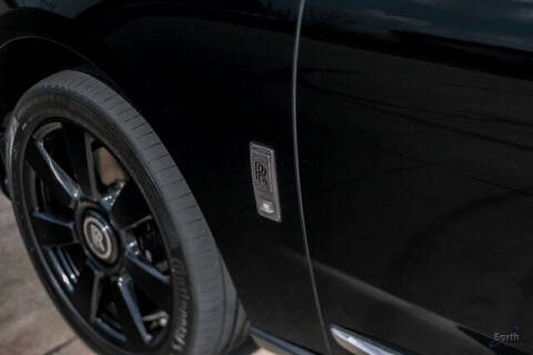 2022 Rolls-Royce Cullinan