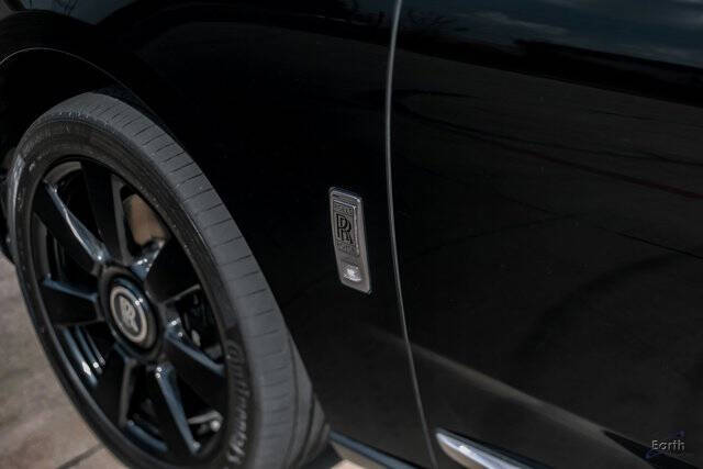 2022 Rolls-Royce Cullinan