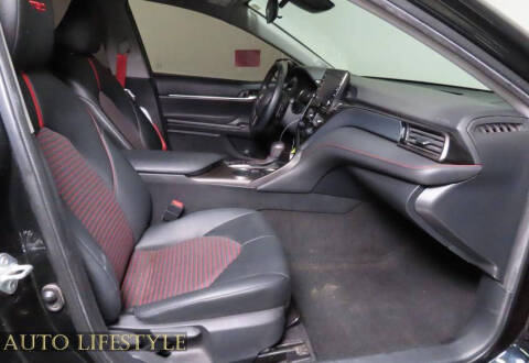 2023 Toyota Camry TRD