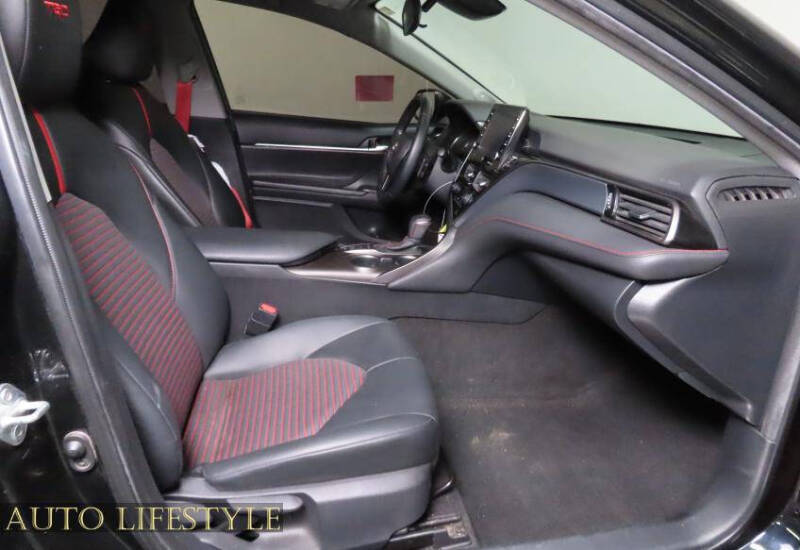 2023 Toyota Camry TRD