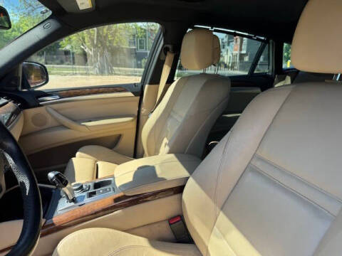 2013 BMW X6 xDrive35i