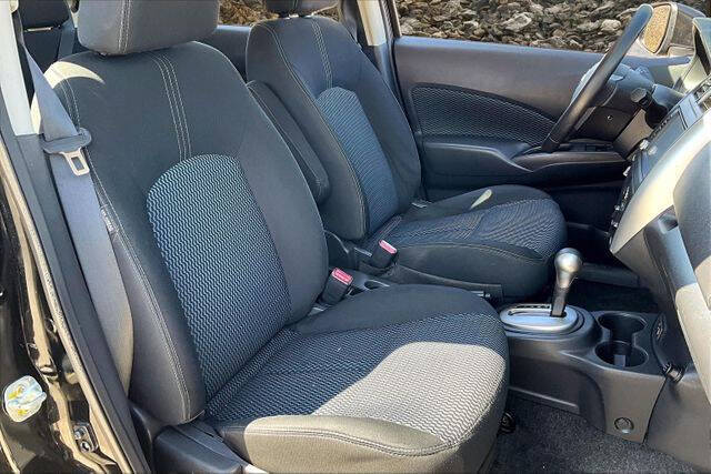 2019 Nissan Versa Note SV