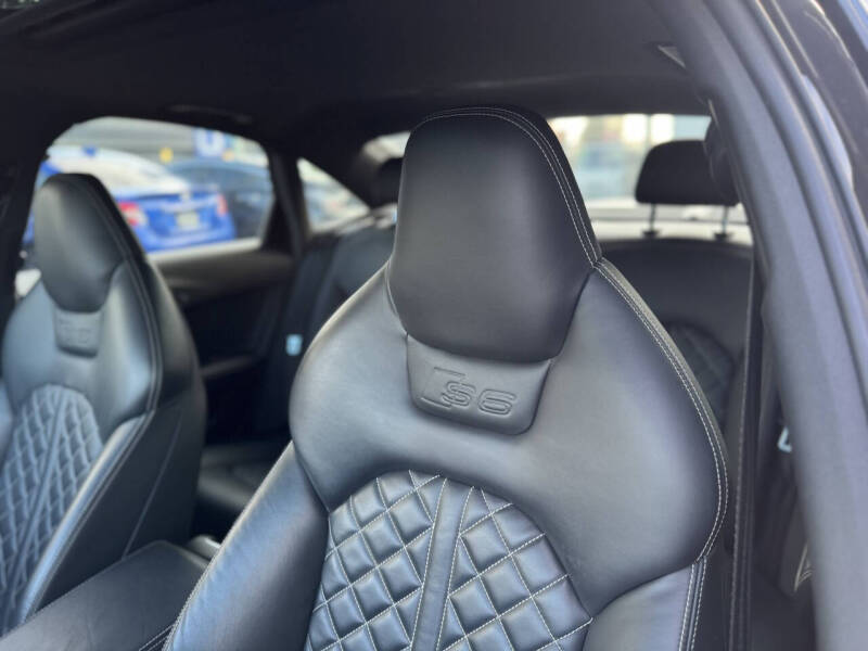 2014 Audi S6 4.0T quattro