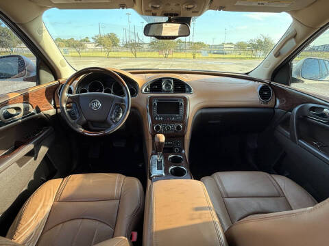 2014 Buick Enclave Premium