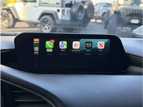 2021 Mazda Mazda3 Sedan Select