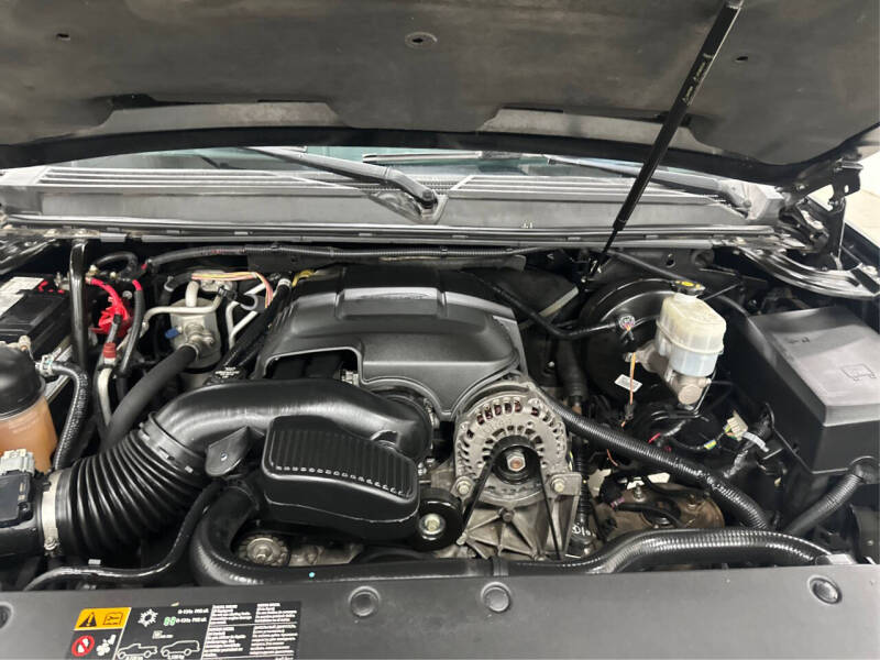 2014 Chevrolet Tahoe LT