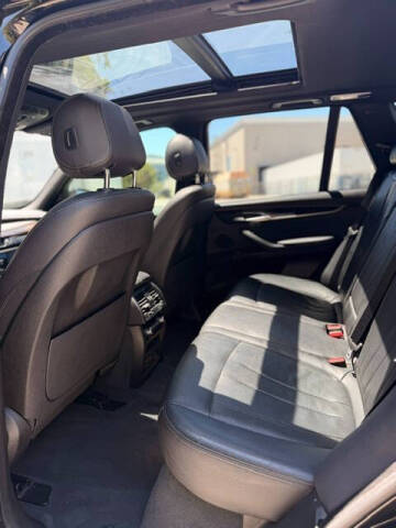 2018 BMW X5 xDrive40e iPerformance