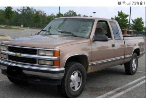 1988 Chevrolet Silverado 1500 SS Classic