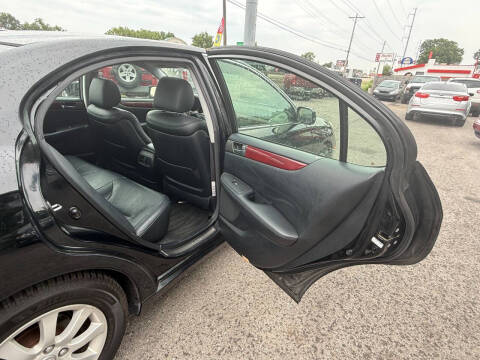 2004 Lexus ES 330