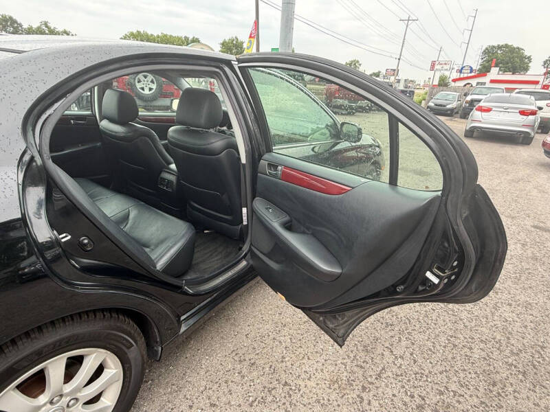 2004 Lexus ES 330