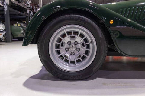 2026 Morgan Plus Four