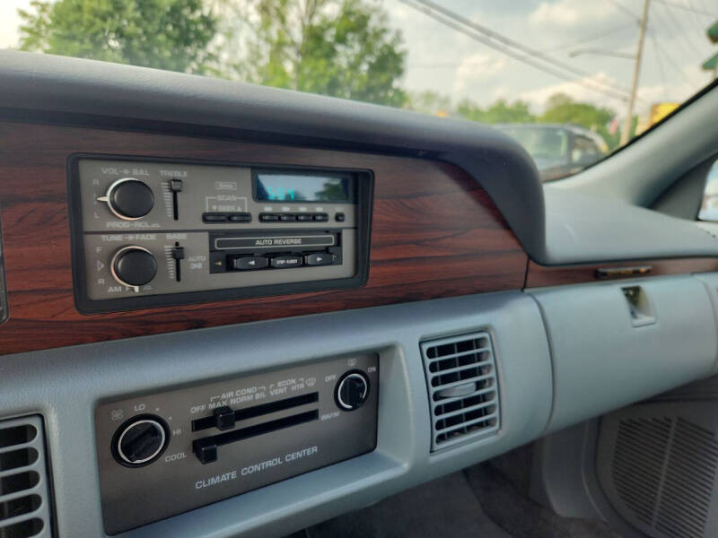 1991 Chevrolet Caprice