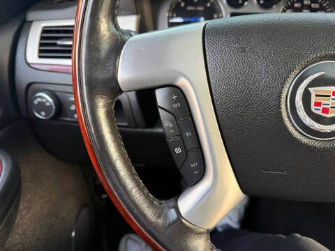 2008 Cadillac Escalade