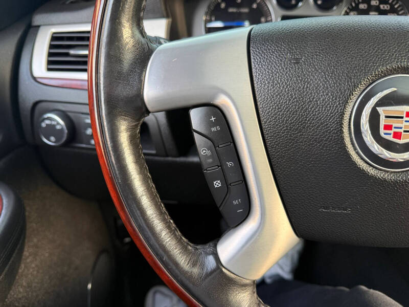 2008 Cadillac Escalade