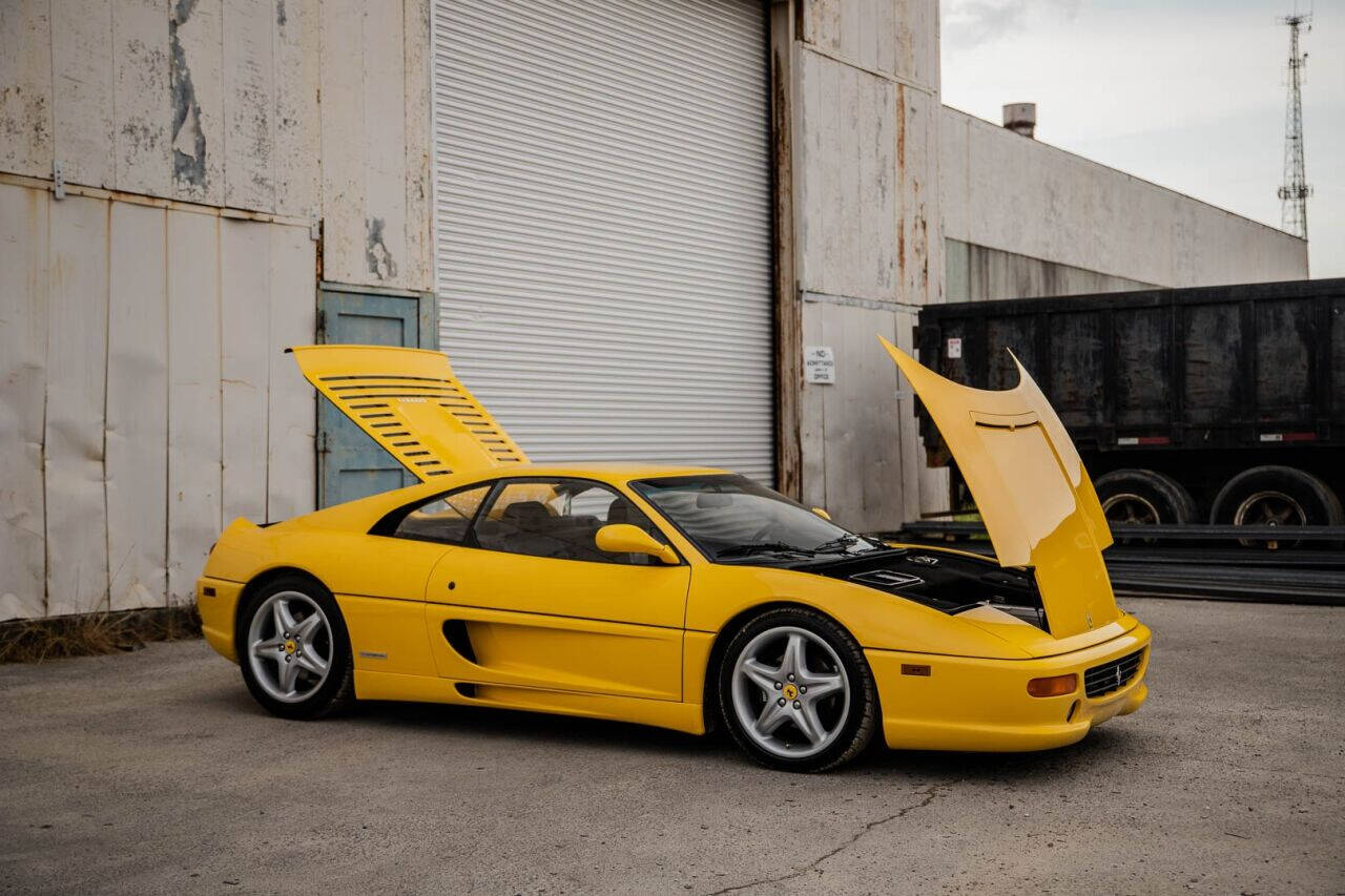 1995 Ferrari F355 23