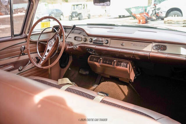 1958 Chevrolet Nomad