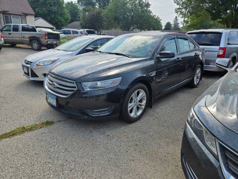 2013 Ford Taurus for sale at Short Line Auto Inc in Rochester MN