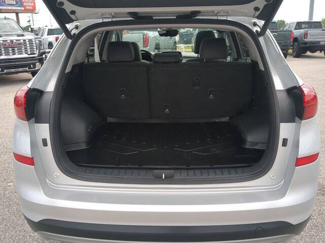 2019 Hyundai Tucson Ultimate
