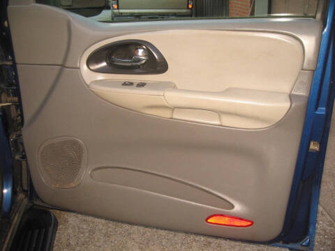 2005 Chevrolet TrailBlazer LS