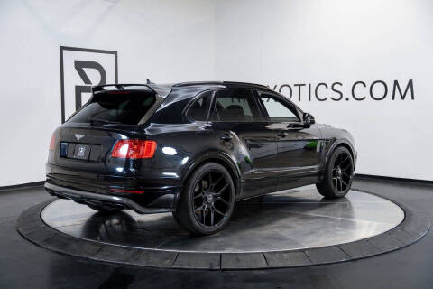 2020 Bentley Bentayga V8