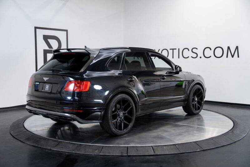 2020 Bentley Bentayga V8