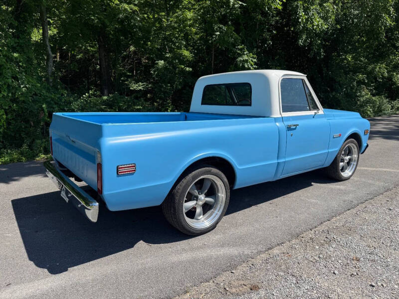 1967 Chevrolet C10