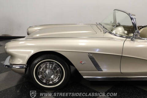 1962 Chevrolet Corvette