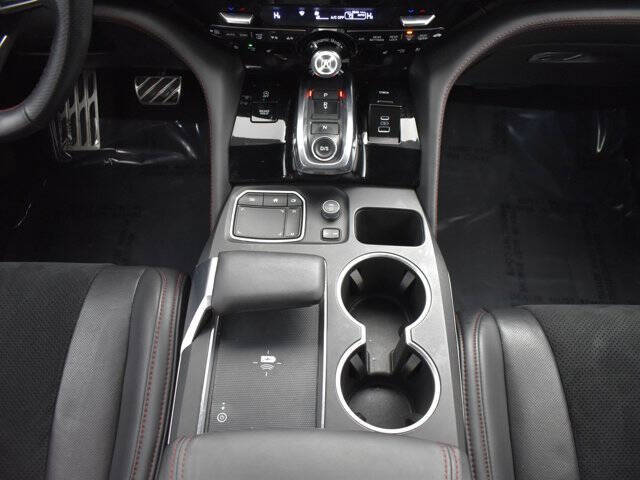 2022 Acura MDX SH-AWD Type S