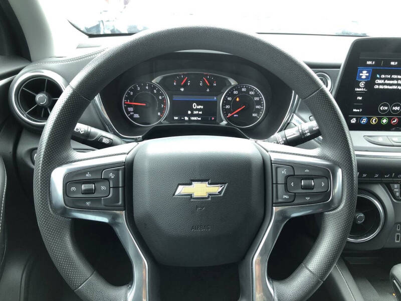 2024 Chevrolet Blazer LT