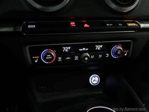 2018 Audi RS 3 2.5T quattro