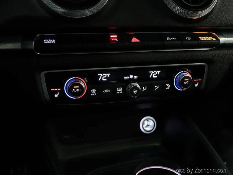 2018 Audi RS 3 2.5T quattro