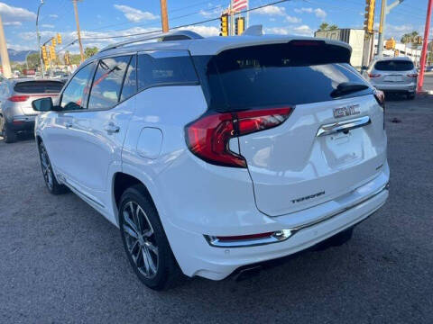 2018 GMC Terrain Denali