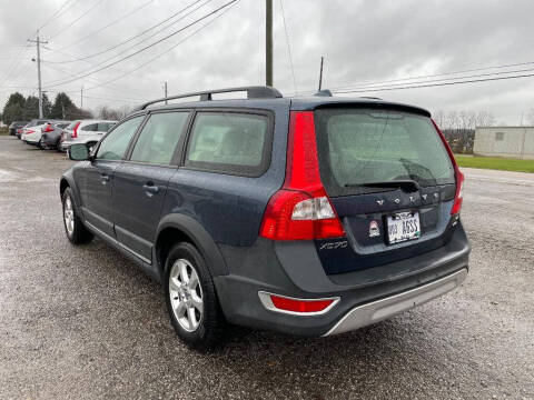 2009 Volvo XC70 3.2