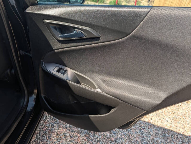 2019 Chevrolet Malibu LS